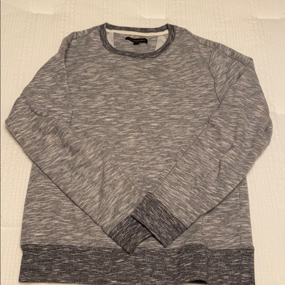 Banana Republic Cotton Crewneck Sweater